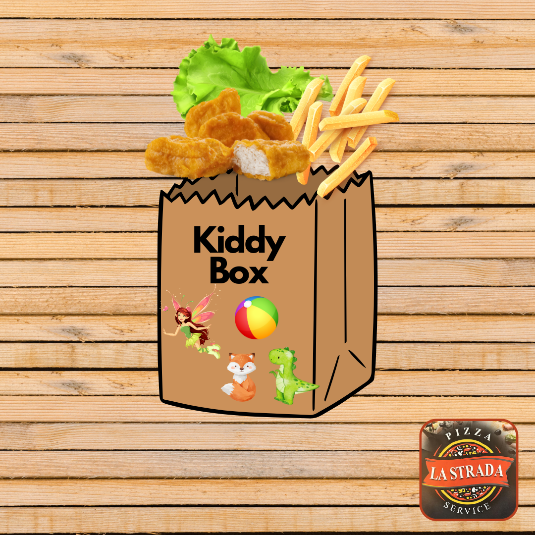 Kiddy Box